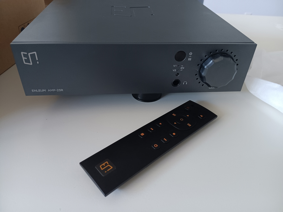 Enleum AMP-23R
