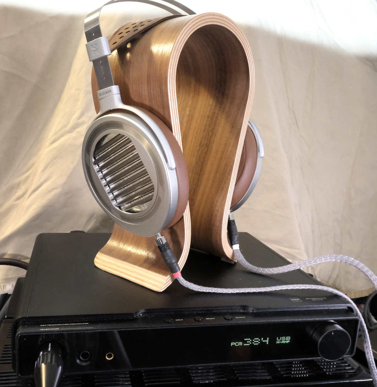 HIFIMAN GOLDENWAVE SERENADE