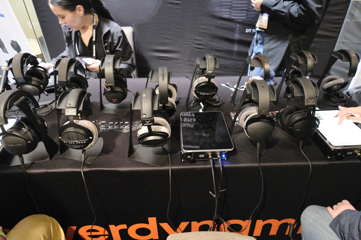 CanJam NYC 2026 – beyerdynamic