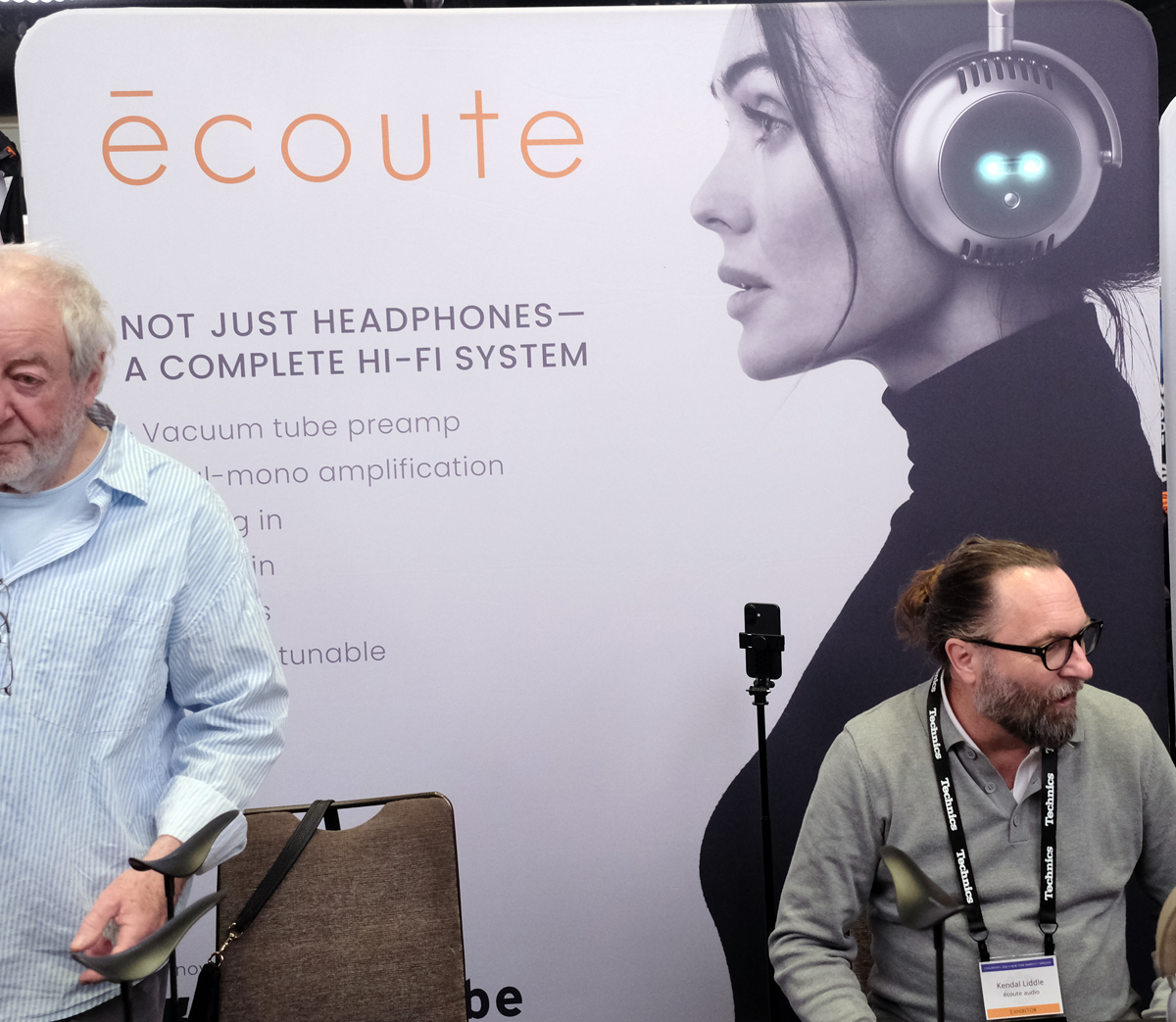 CanJam NYC 2026 – ēcoute