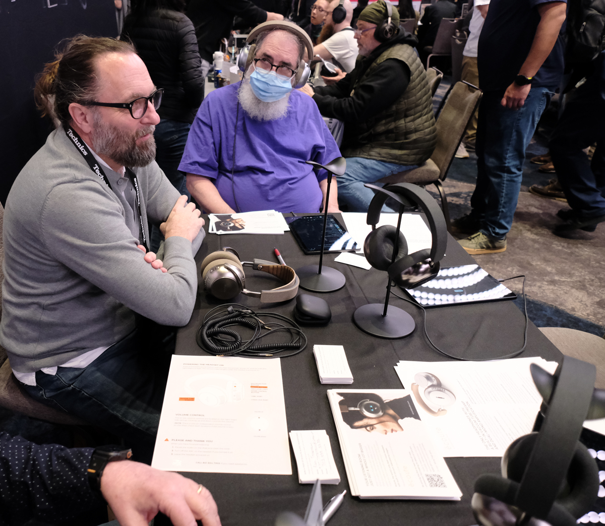 CanJam NYC 2026 – ēcoute