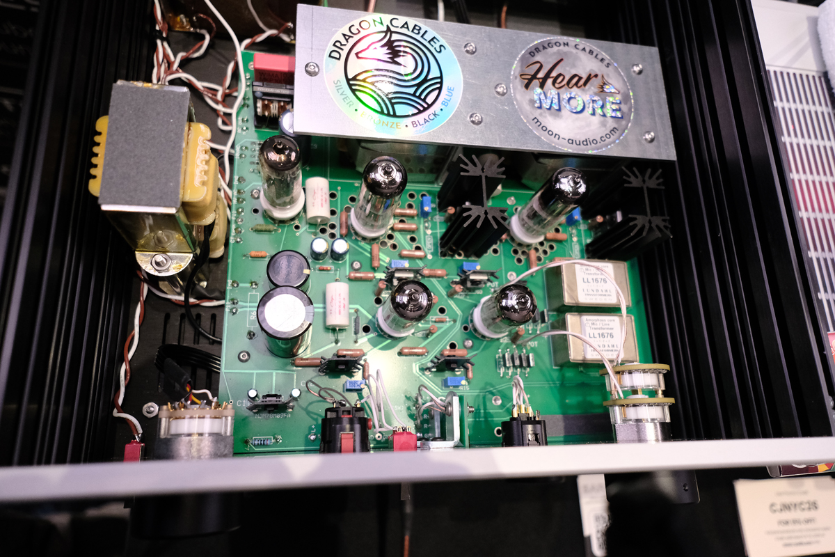 CanJam NYC 2026 – MOON AUDIO