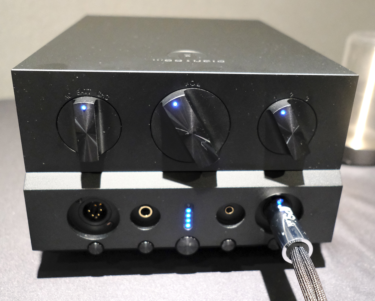 CanJam NYC 2026 – Woo Audio