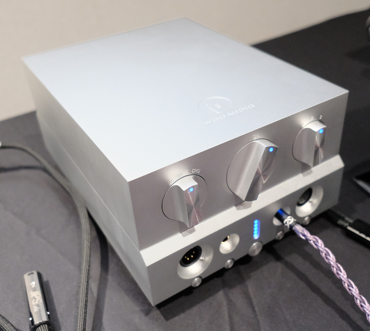 CanJam NYC 2026 – Woo Audio