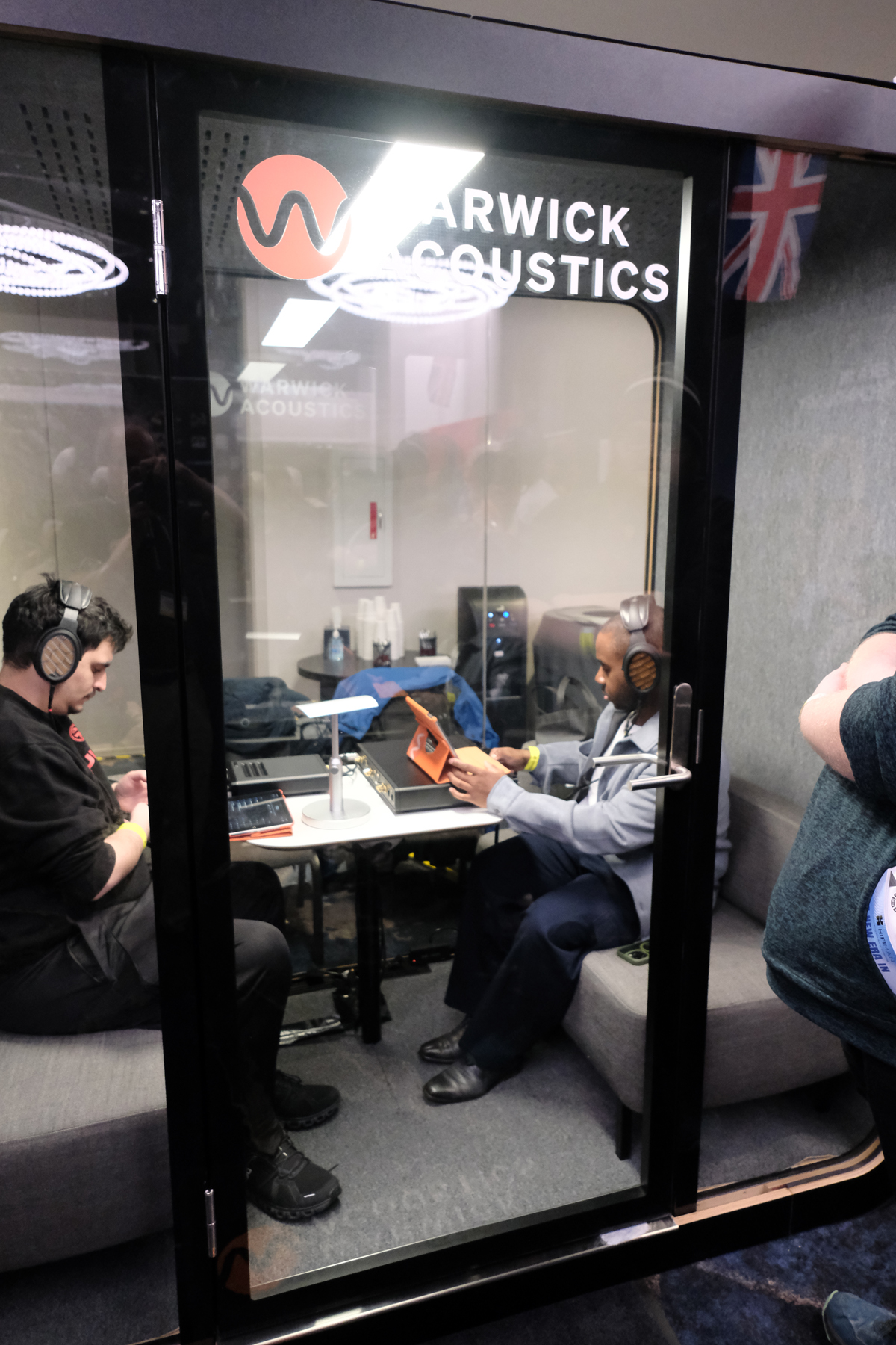 CanJam NYC 2026 – WARWICK ACOUSTICS