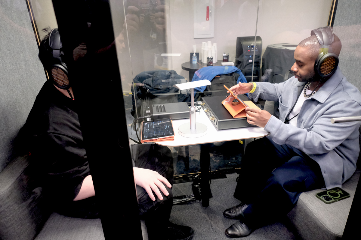 CanJam NYC 2026 – WARWICK ACOUSTICS