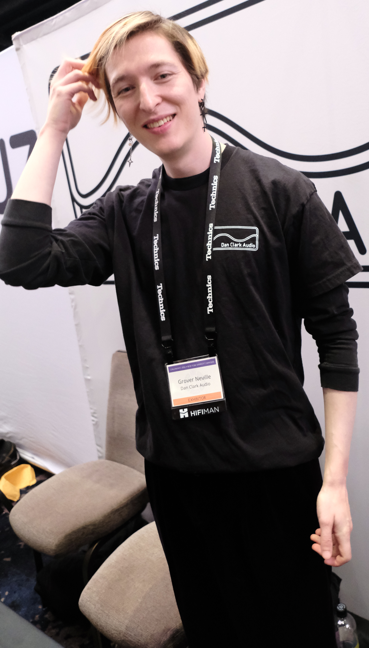 CanJam NYC 2026 – Dan Clark Audio