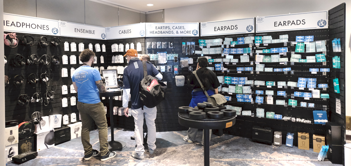 CanJam NYC 2026 – Dekoni Audio