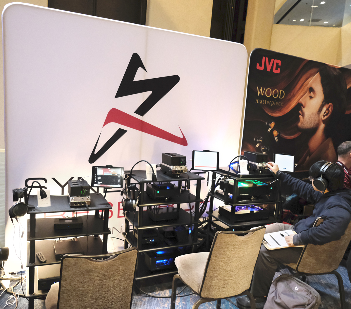 CanJam NYC 2026 – SYNERGISTIC RESEARCH