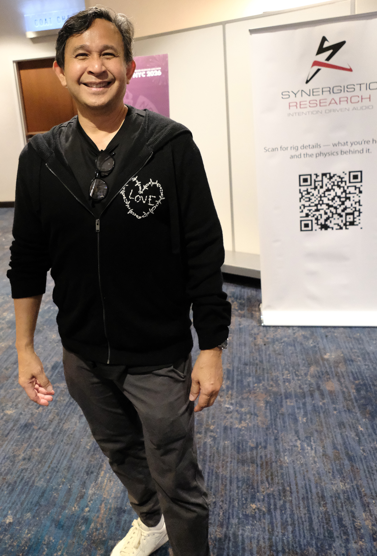 CanJam NYC 2026 – SYNERGISTIC RESEARCH