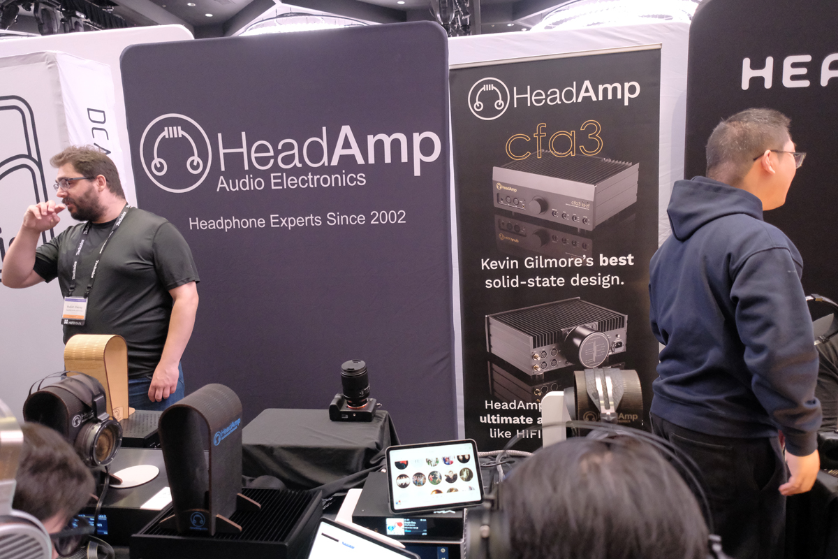 CanJam NYC 2026 – HeadAmp