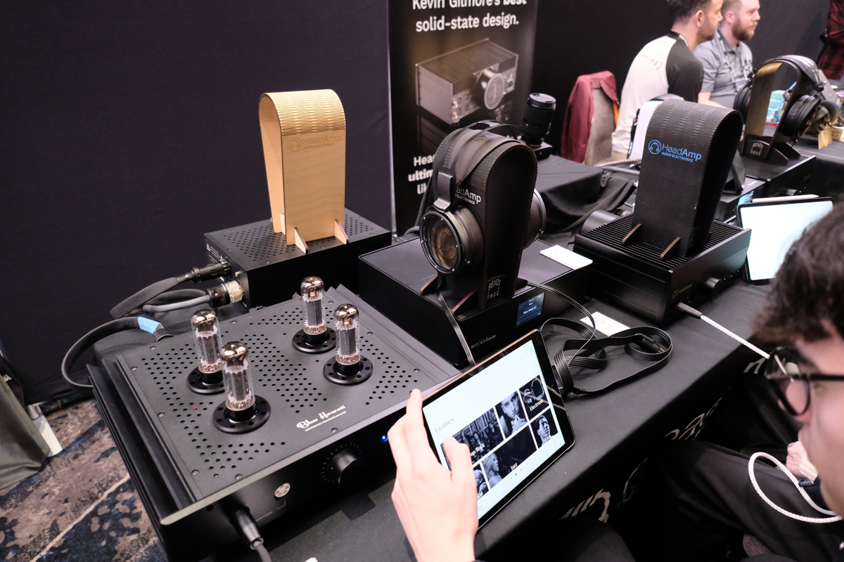 CanJam NYC 2026 – HeadAmp