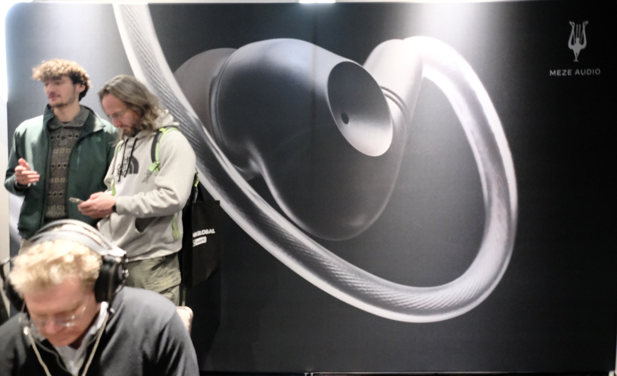 CanJam NYC 2026 – MEZE AUDIO