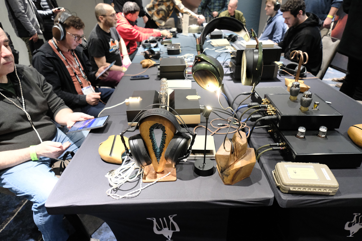 CanJam NYC 2026 – MEZE AUDIO