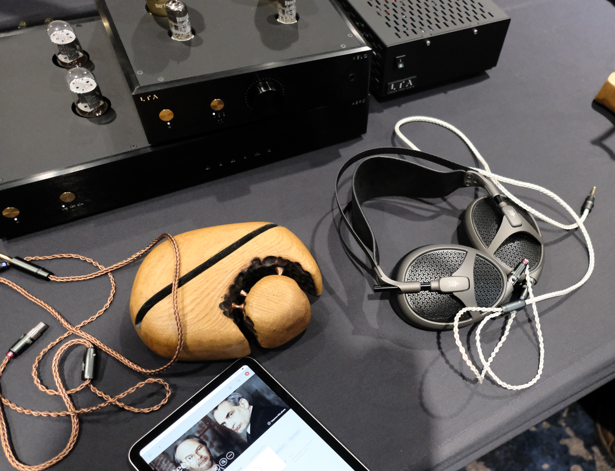 CanJam NYC 2026 – MEZE AUDIO
