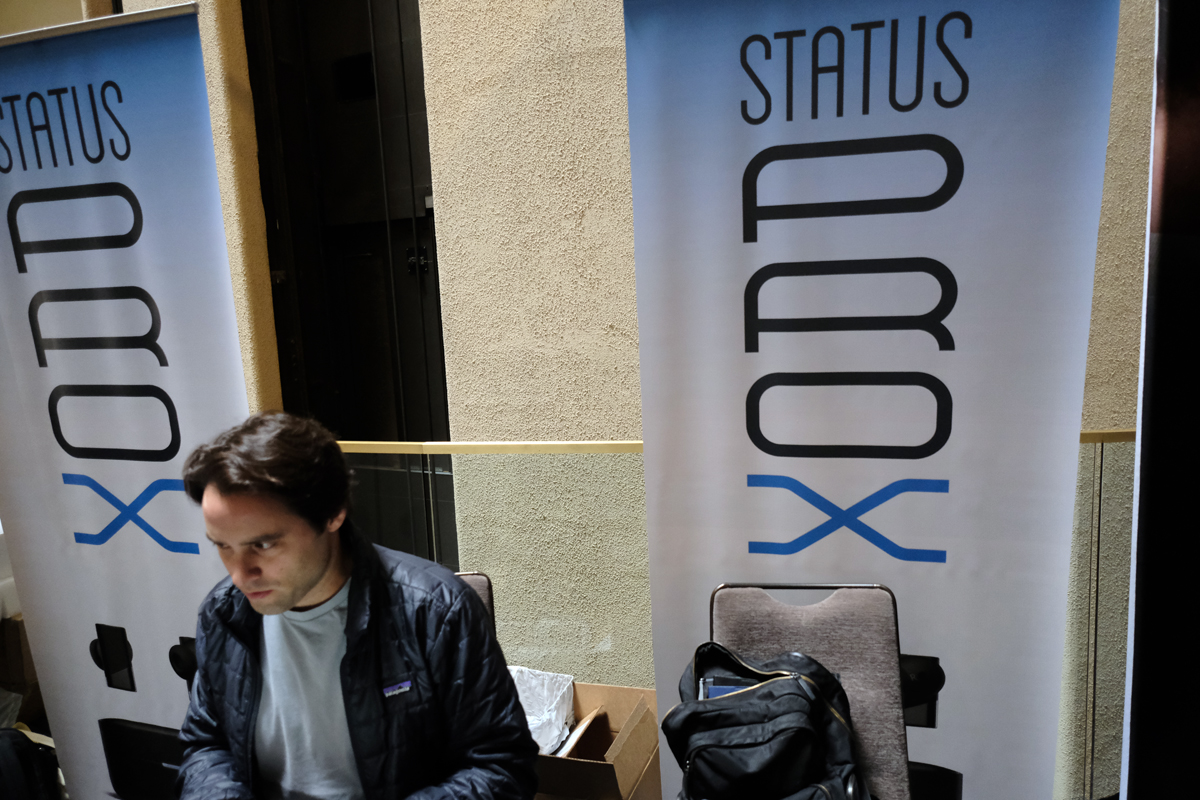 CanJam NYC 2026 – STATUS AUDIO