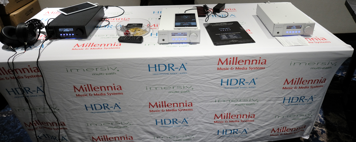 CanJam NYC 2026 – Millennia Music & Media Systems/imersiv multi-path