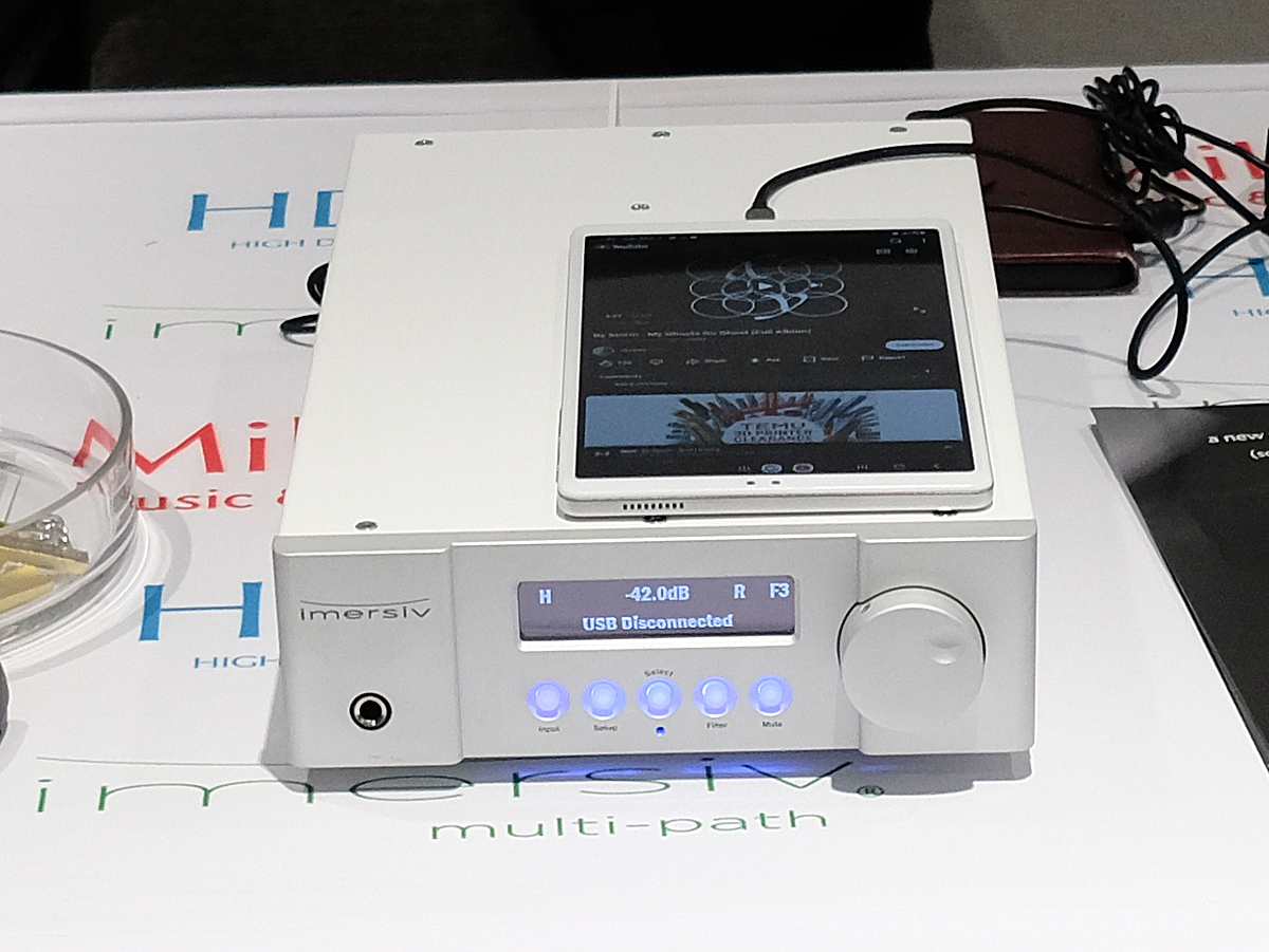 CanJam NYC 2026 – Millennia Music & Media Systems/imersiv multi-path