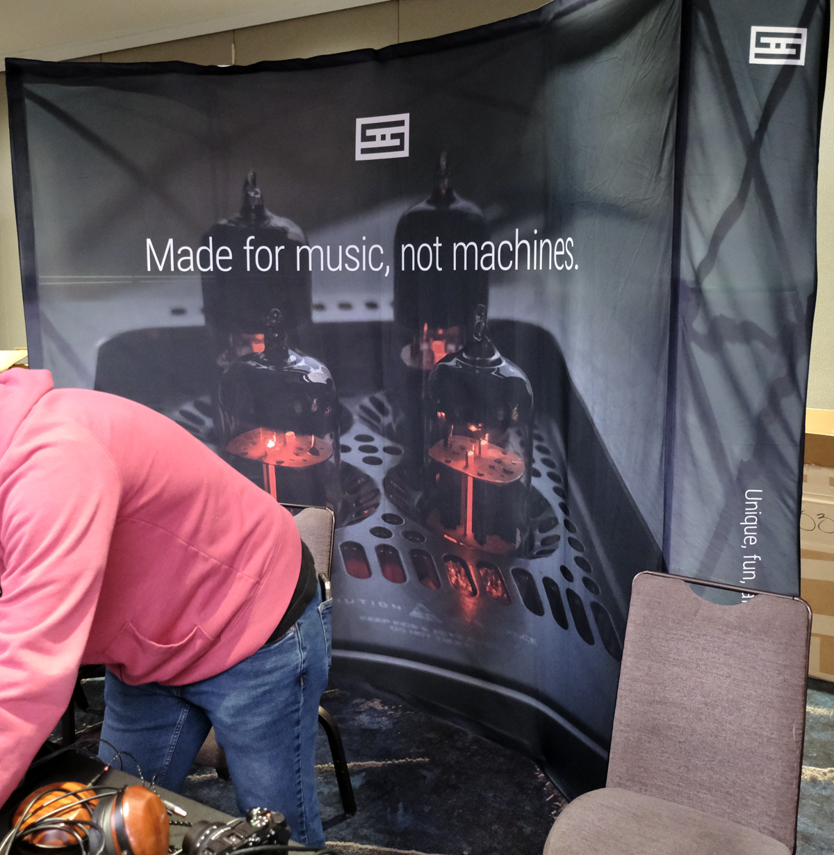 CanJam NYC 2026 – Schiit Audio