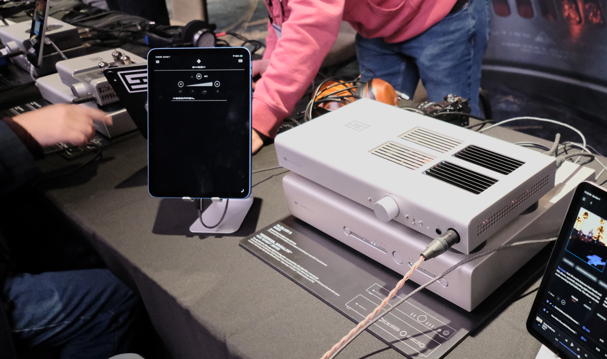 CanJam NYC 2026 – Schiit Audio