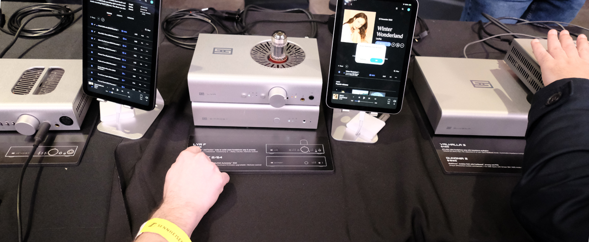 CanJam NYC 2026 – Schiit Audio