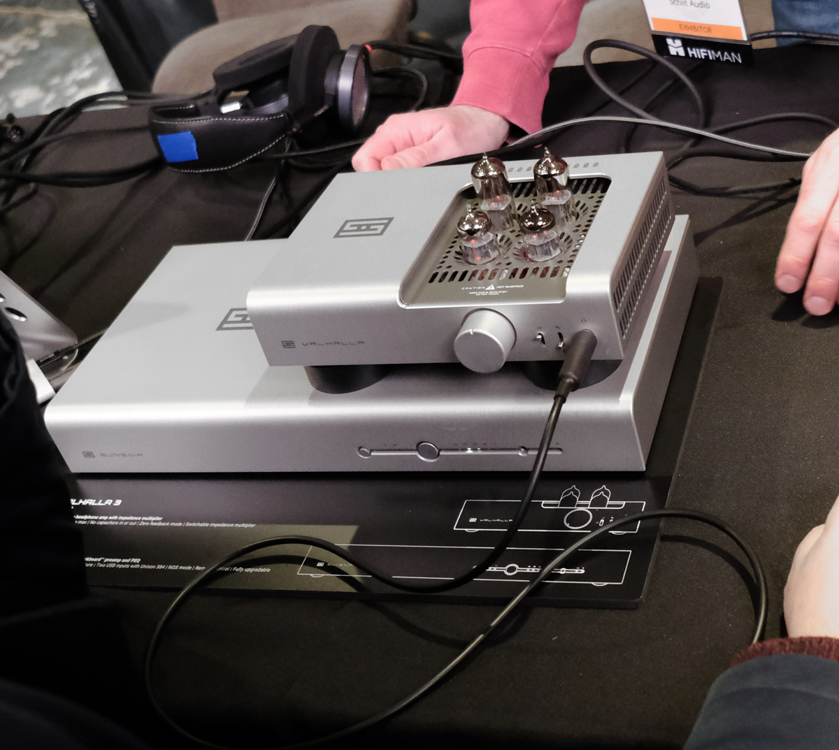 CanJam NYC 2026 – Schiit Audio