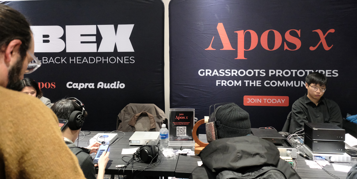 CanJam NYC 2026 – Apos