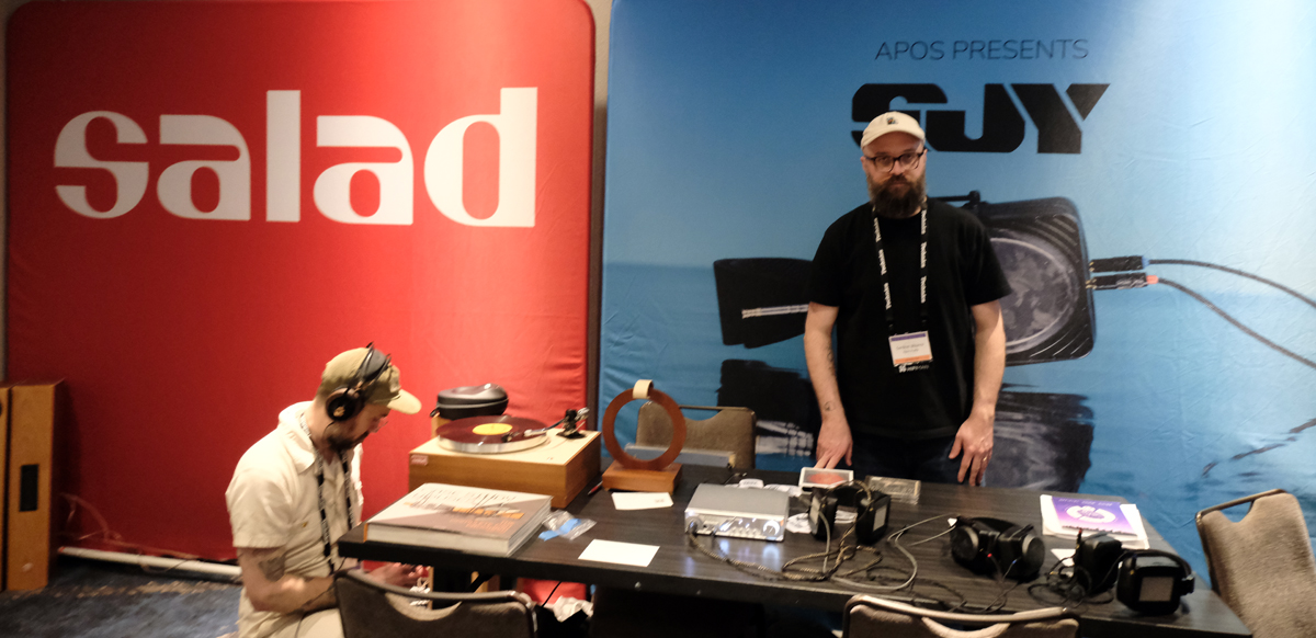 CanJam NYC 2026 – Apos