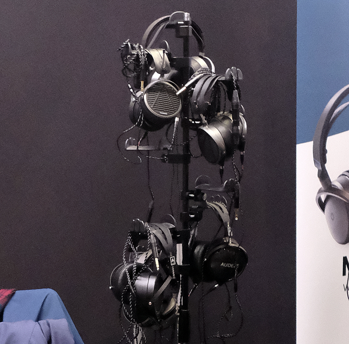 CanJam NYC 2026 – AUDEZE