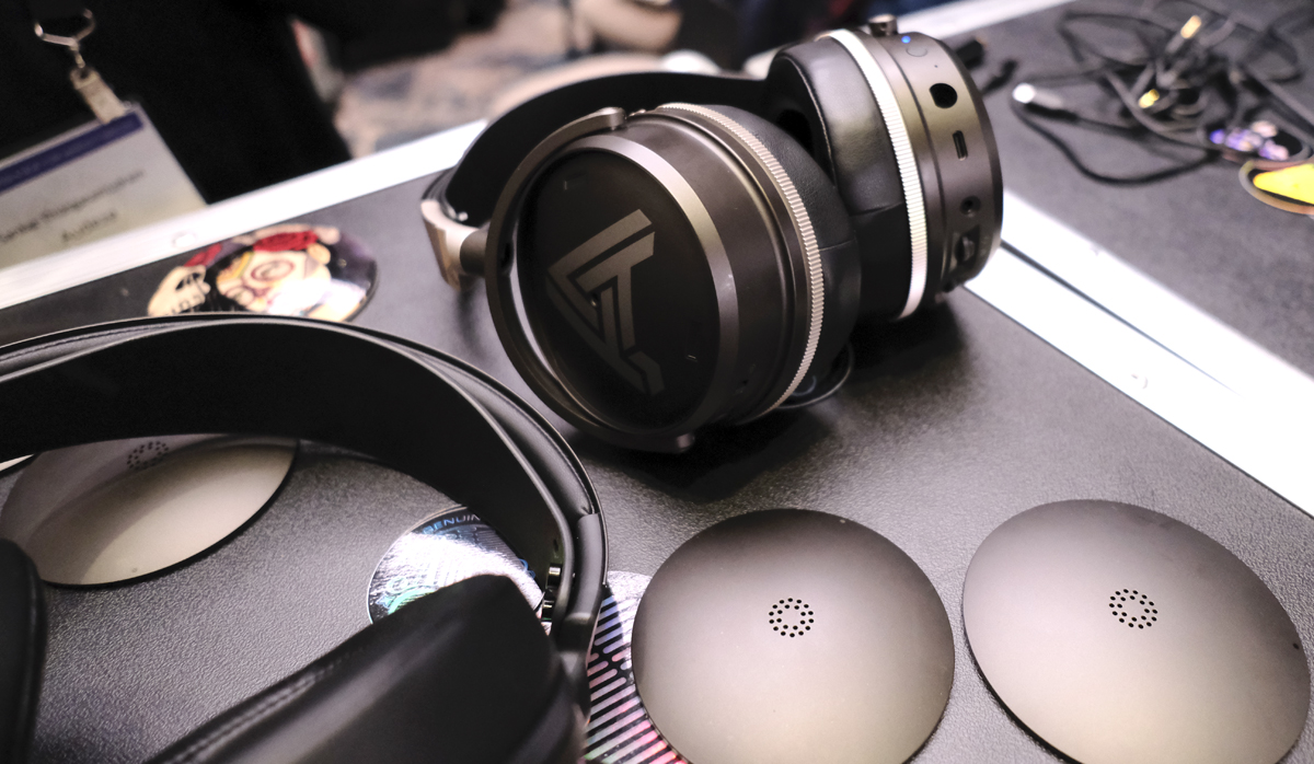 CanJam NYC 2026 – AUDEZE