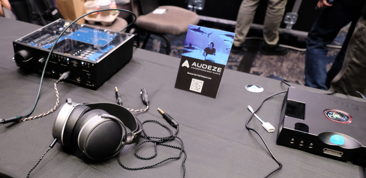 CanJam NYC 2026 – AUDEZE