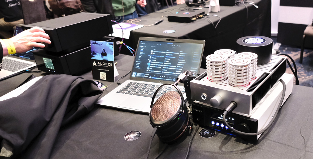 CanJam NYC 2026 – AUDEZE