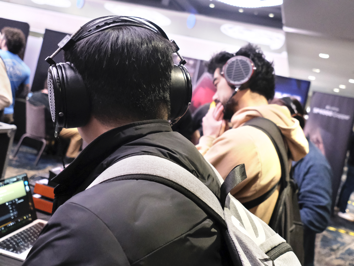 CanJam NYC 2026 – AUDEZE