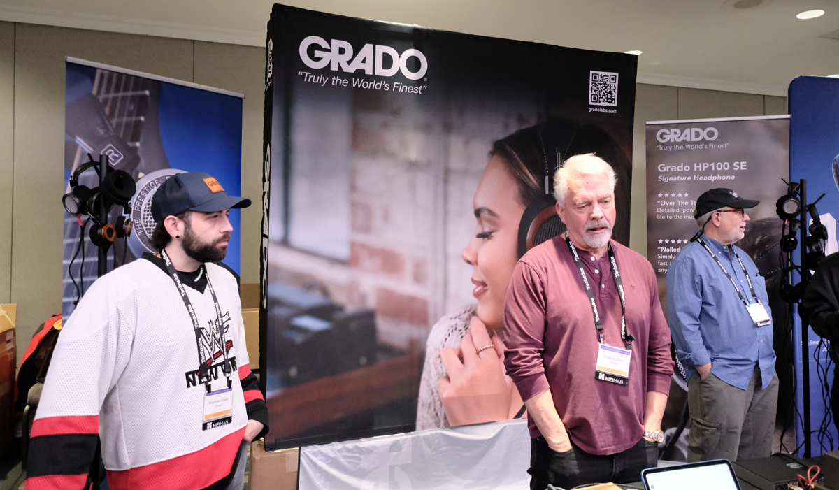 CanJam NYC 2026 – GRADO LABS