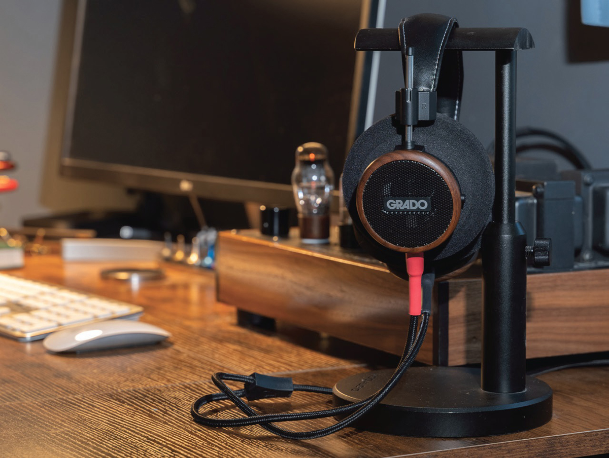 Grado’s Signature S550 Headphones
