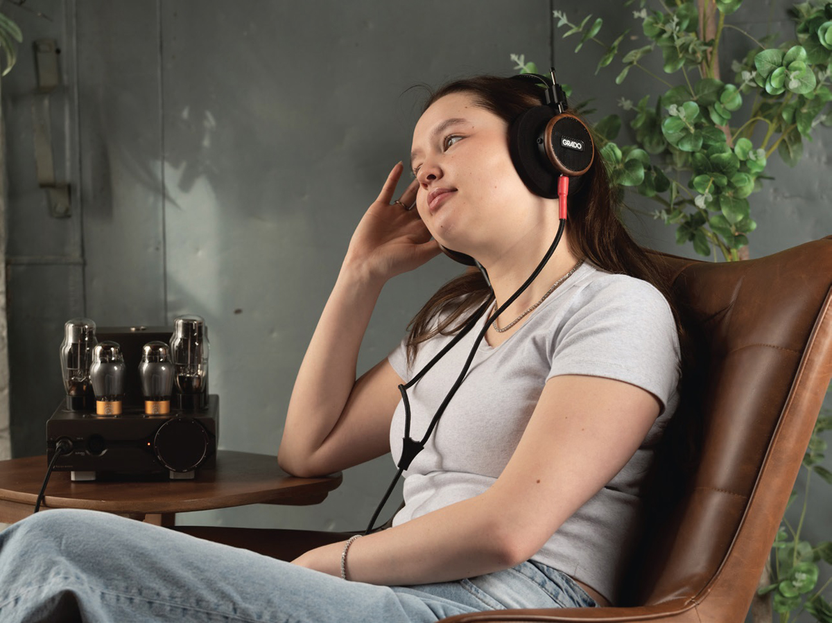 Grado’s Signature S550 Headphones