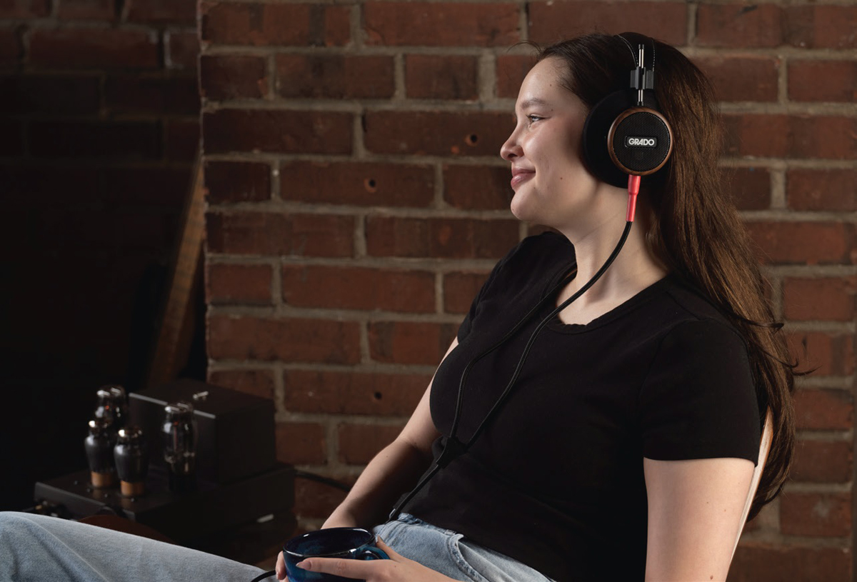 Grado’s Signature S550 Headphones