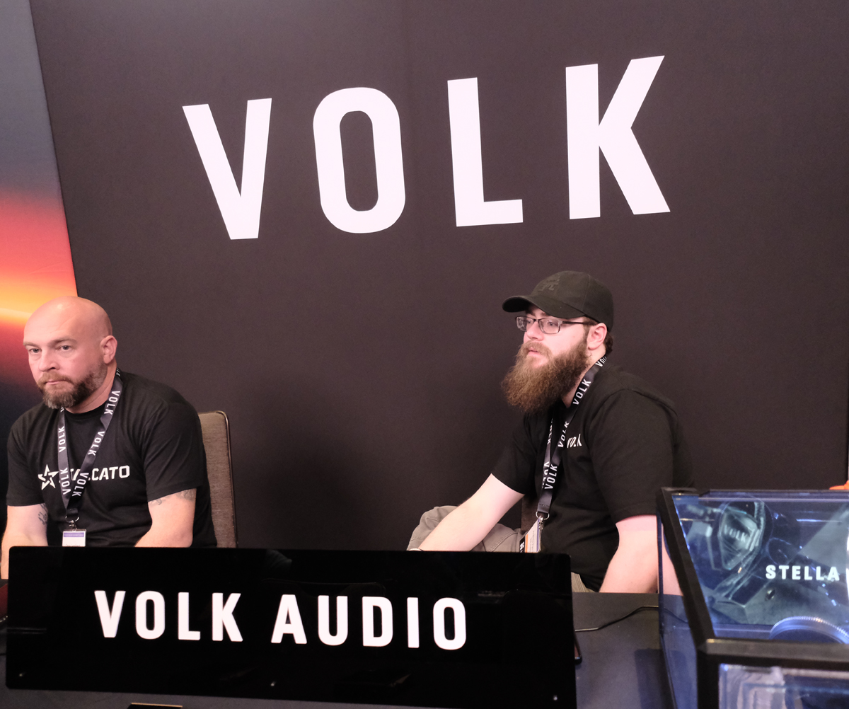 CanJam NYC 2026 – VOLK AUDIO
