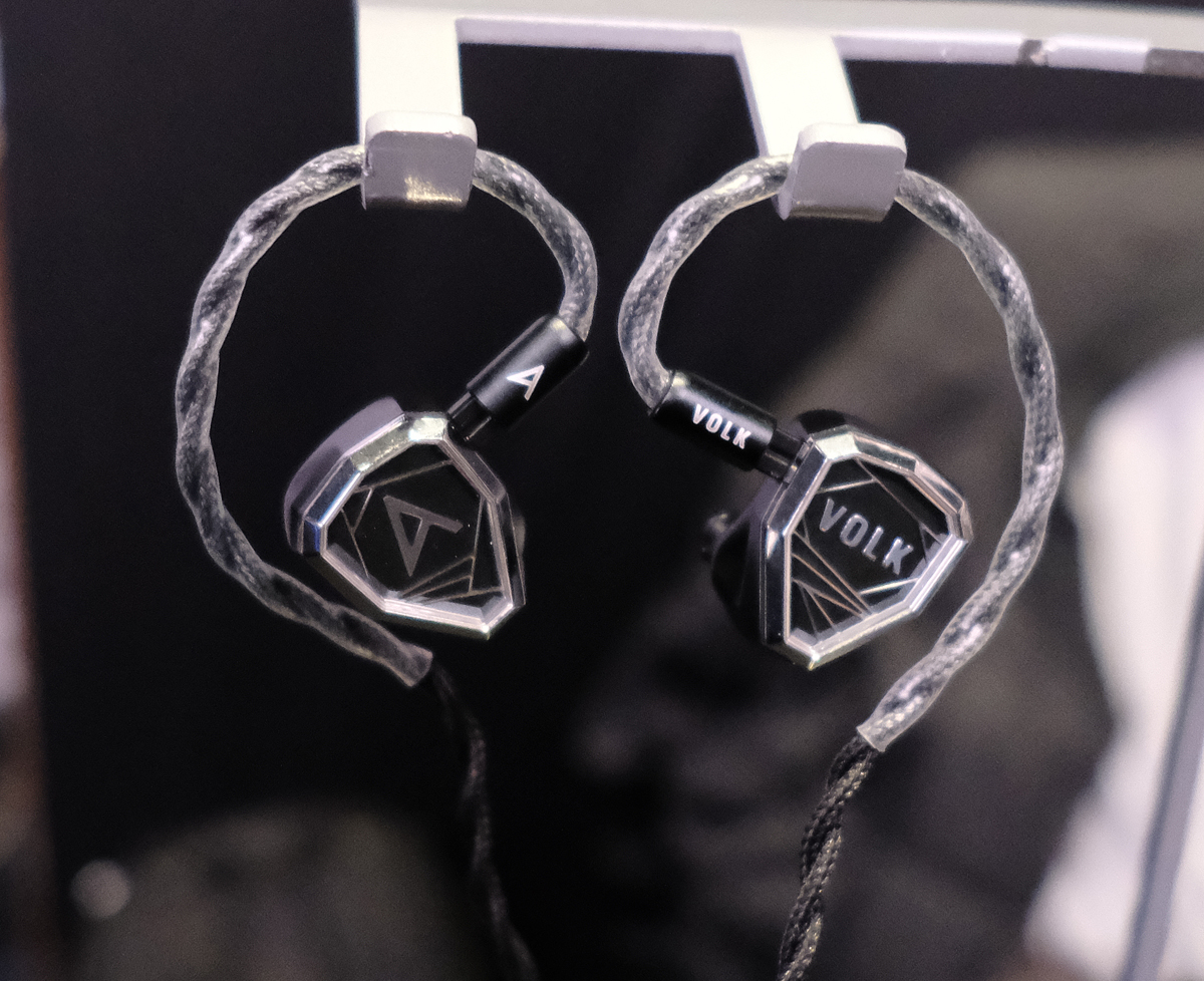 CanJam NYC 2026 – VOLK AUDIO