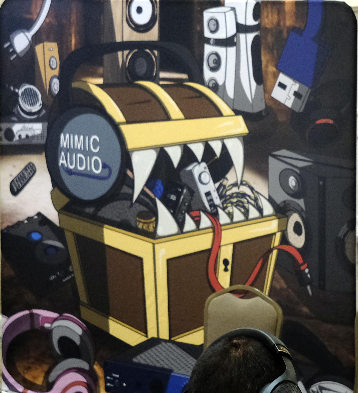 CanJam NYC 2026 – MIMIC AUDIO