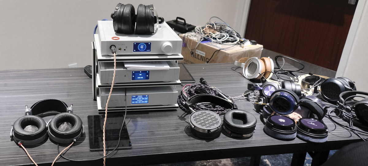 CanJam NYC 2026 – MIMIC AUDIO