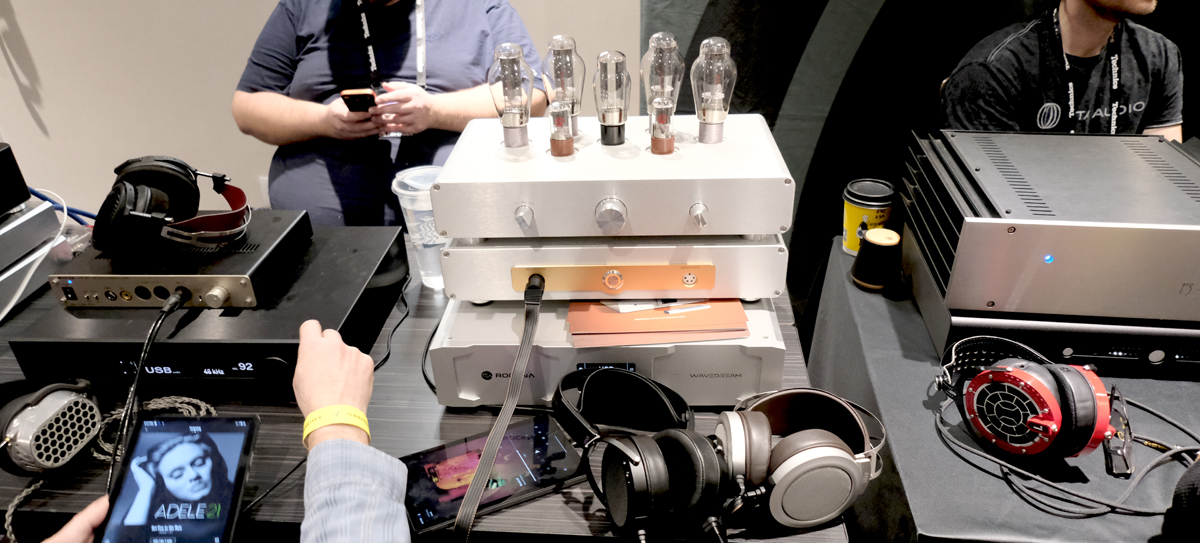 CanJam NYC 2026 – MIMIC AUDIO