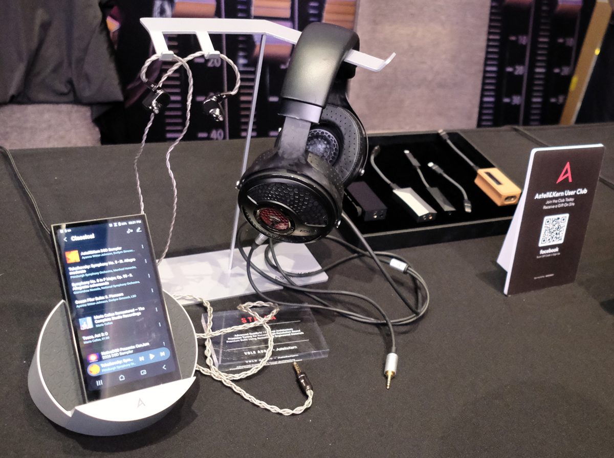 CanJam NYC 2026 – Astell&Kern
