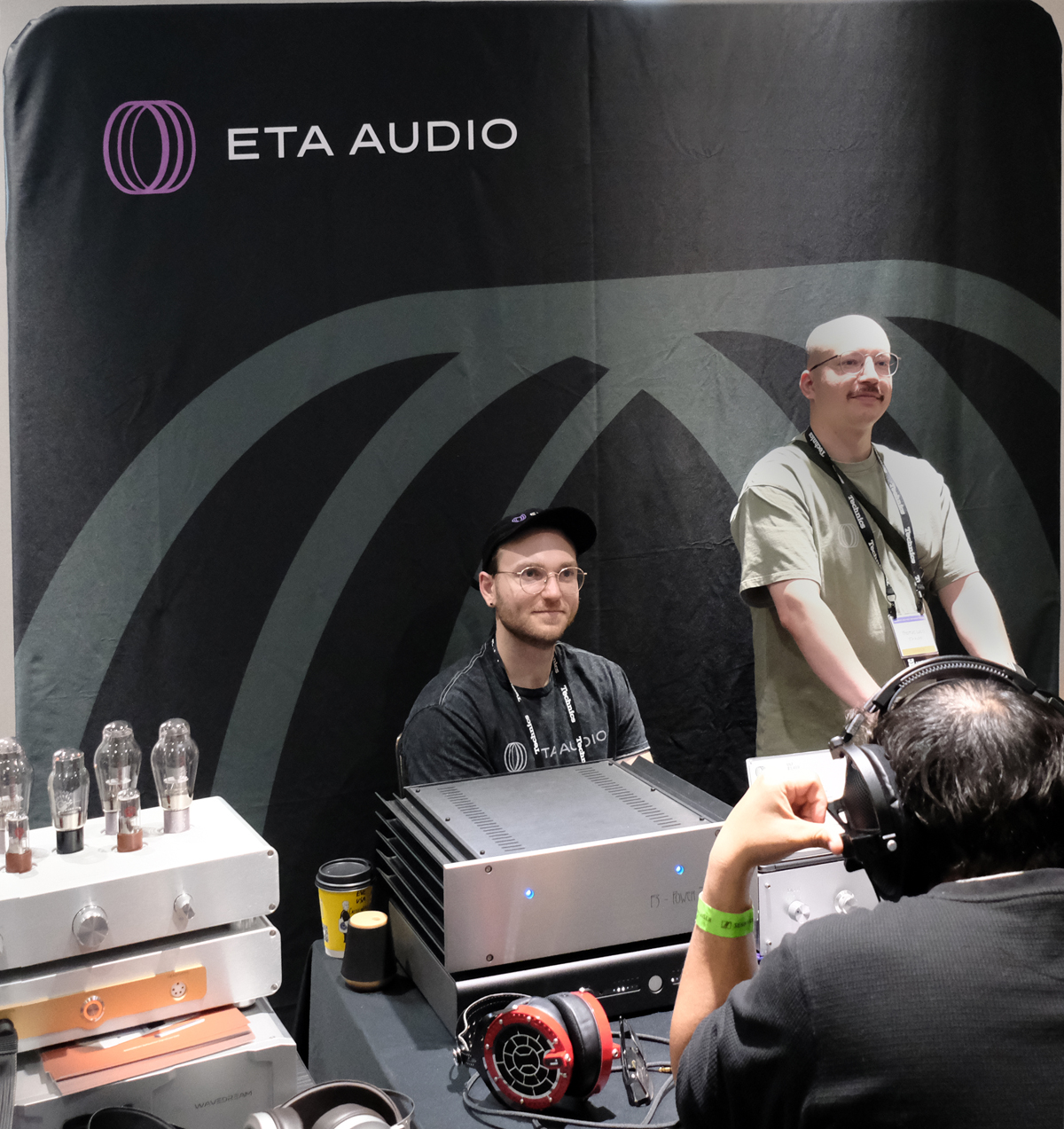 CanJam NYC 2026 – ETA AUDIO