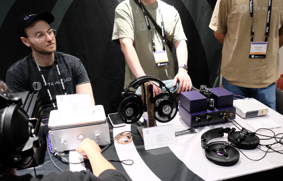 CanJam NYC 2026 – ETA AUDIO