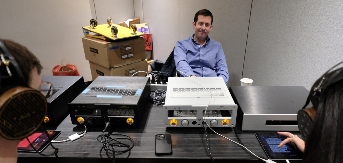 CanJam NYC 2026 – Requisite Audio