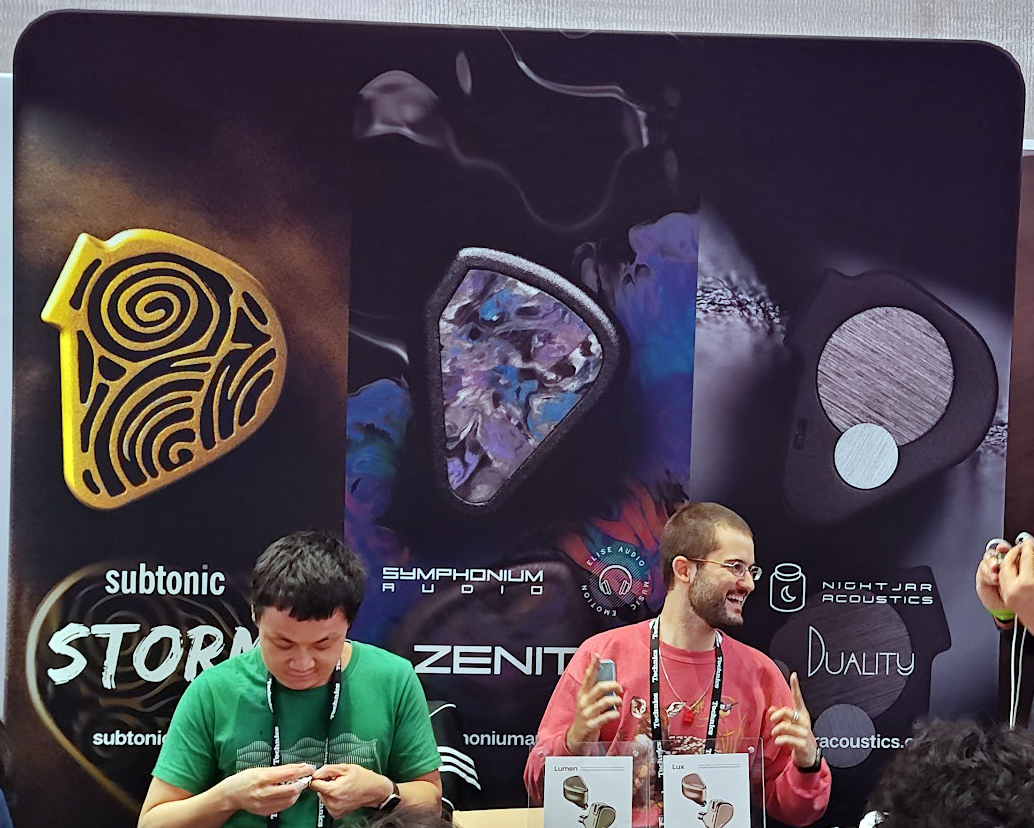 CanJam NYC 2026 – SYMPHONIUM AUDIO