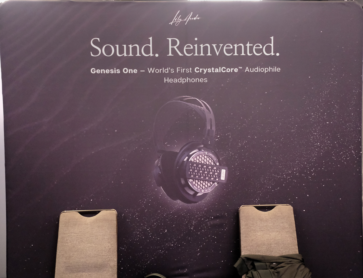 CanJam NYC 2026 – Lily Audio