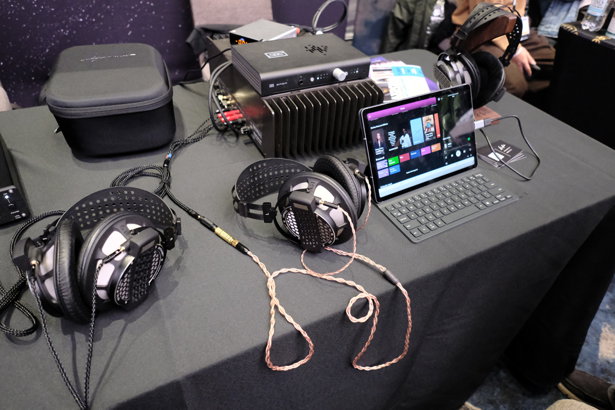 CanJam NYC 2026 – Lily Audio