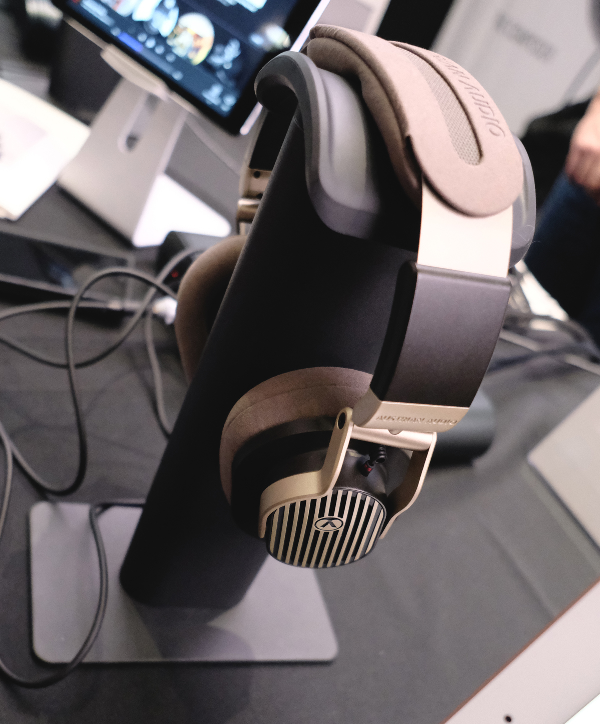 CanJam NYC 2026 – AUSTRIAN AUDIO